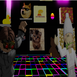 [New] Hangout & Obby island