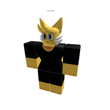Cat emoji