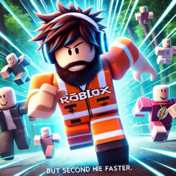 [UPDATE] Obby But you get FASTER every Second!