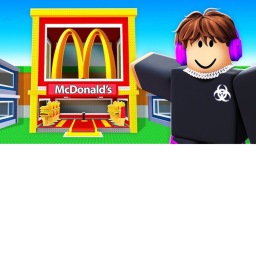 steal a mcdonald brainrot