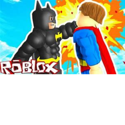 SUPERHERO AND VILLIAN TYCOON