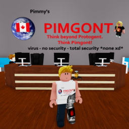 Pimgont HQ (Pre-Alpha Early Access)