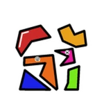 Abstract Toasty