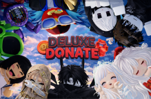 Luksusowa darowizna [NOWA]