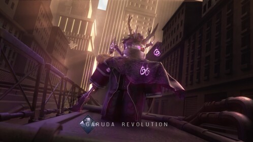 Fairzone Garuda