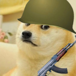 Roblox Doge Military