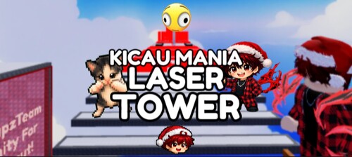 [NEW!] [CARRY] Kicau Mania Laser Tower