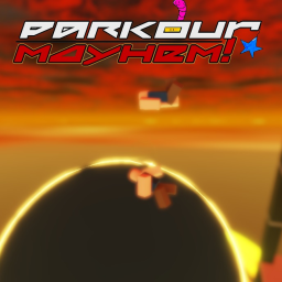 Parkour Mayhem! (Alpha)