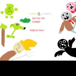 Plants Vs. Zombies:Battle The Zombies