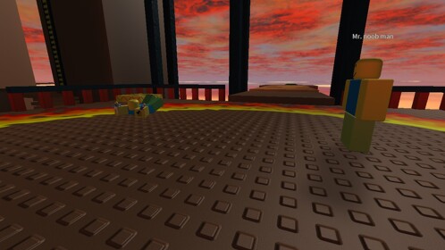 Sword fight (Crossroads update change game) Never 