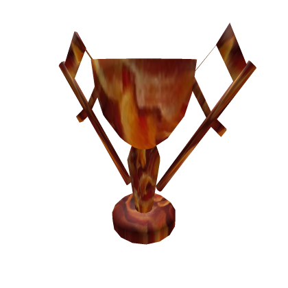 Bacon Championship Trophy