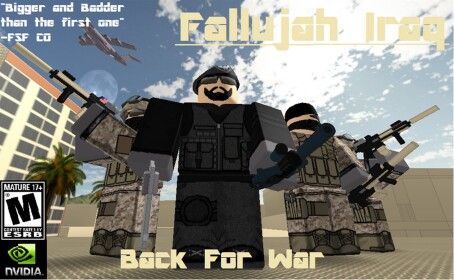 [USM] Fallujah