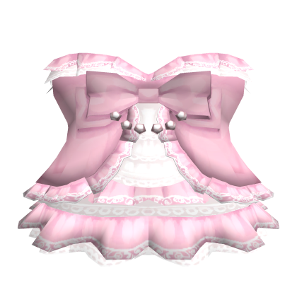Pretty Princess Gyaru Doll Dress (1.0) Roblox item