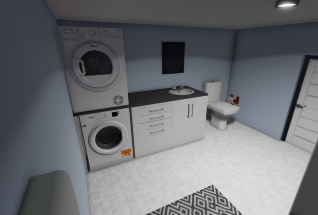 Friends Wash Apartment screenshot 3