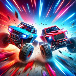 🚗 RB Cars Battle! 🚙