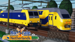 Ro-Scale Holandia