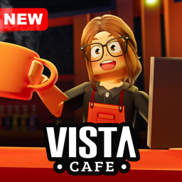 ☕ Vista Cafe [CHRISTMAS UPDATE🎄]