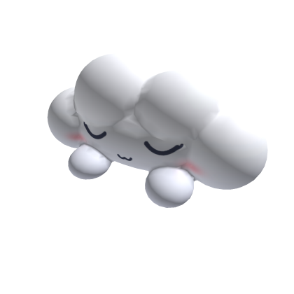 Sleepy Cloud Companion