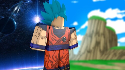 GOKU TYCOON.