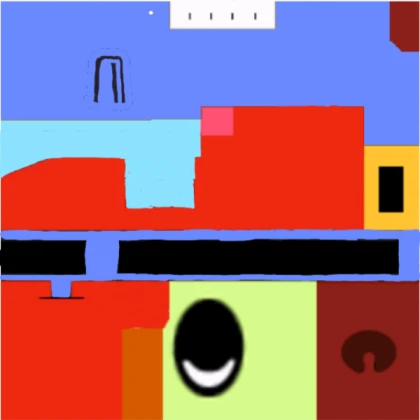 PSP Truth or Square Mr Krabs Texture