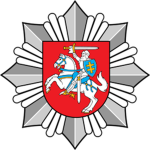 Lithuanian Police Force.