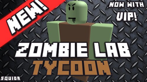 Zombie Lab Tycoon