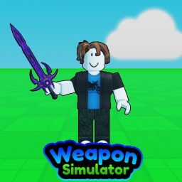 ⚔️ Weapon Simulator