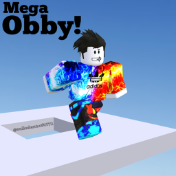 Mega Obby!!!