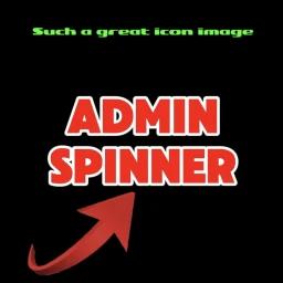 Admin Spinner icon