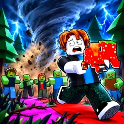 🧟🌪️ DON’T EAT MY BRAINROTS!  icon