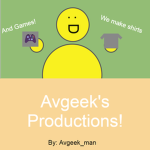 Avgeek's Productions!