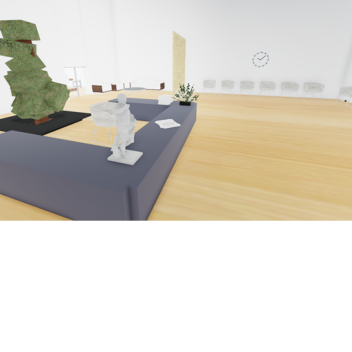 Sede da Canção Nova Roblox 