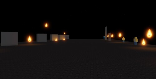 Roblox Player Lighting Showcase