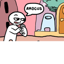 Amog Us x Pop It Obby (very sus)