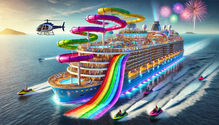 🚢 Work on a Cruise Ship screenshot 3