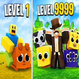 Pet Merge Simulator🌟