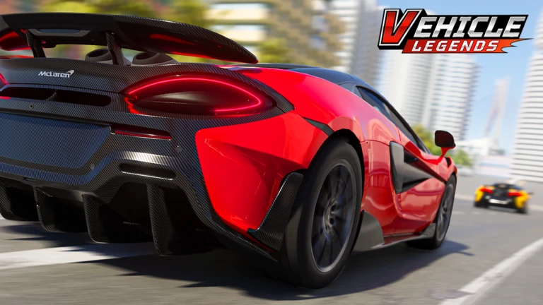 Vehicle Legends | Jogue na Roblox