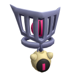 Nightmare Nani Helmet [Brawl Stars] FLEX:NA1N9