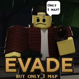 Evade but bad 😎 icon