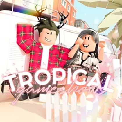 Tropical Gameshows Roblox group icon