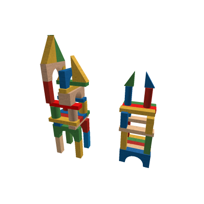 Toy tower