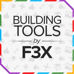 F3X Building Game icon