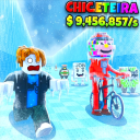 Survive COLD for Brainrots! ❄️