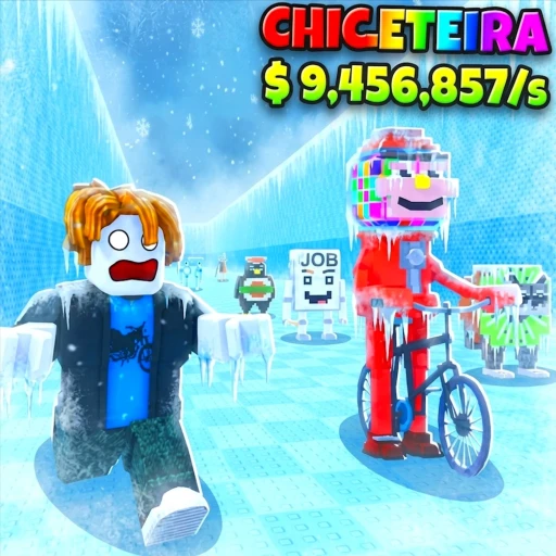 Thumbnail for Survive COLD for Brainrots! ❄️ Game