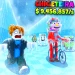 Survive COLD for Brainrots! icon