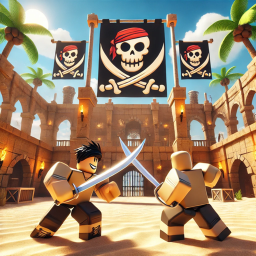 Pirate Arena [OPEN BETA 1]