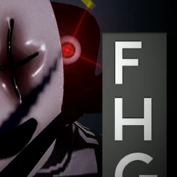 Frontpage Horror Game icon