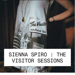 Sienna Spiro : The Visitor Sessions !