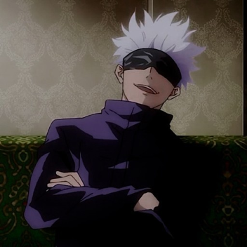 Chill with Gojo Satoru