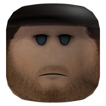 (OLD) Solid Snake Classic Face (OLD) Roblox item